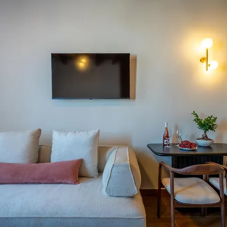 Casa D'oro - Luxury Apartahotel Rétino