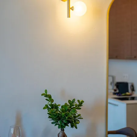 Apartahotel Casa D'oro - Luxury Rétino