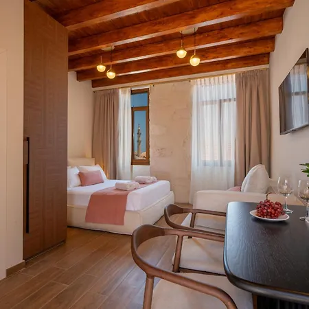 Casa D'oro - Luxury Apartahotel 4*