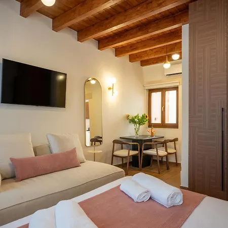 Apartahotel Casa D'oro - Luxury 4*