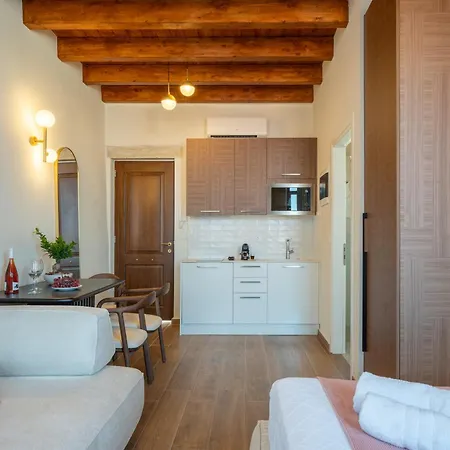 Casa D'oro - Luxury Aparthotel Rethymno (Crete)