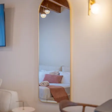 Aparthotel Casa D'oro - Luxury Rethymno (Crete)