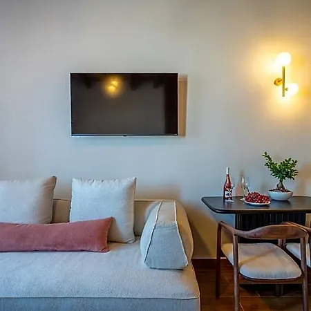 Aparthotel Casa D'oro - Luxury Rethymno (Crete)