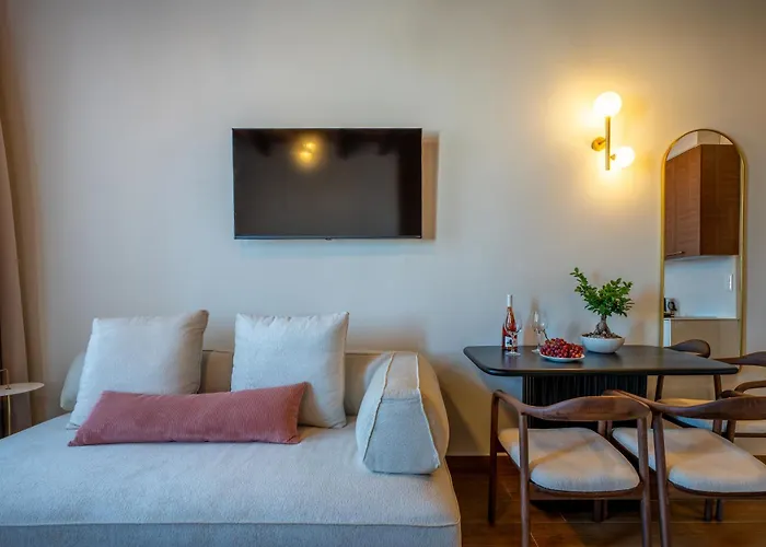 Casa D'oro - Luxury Aparthotel Rethymno (Crete)