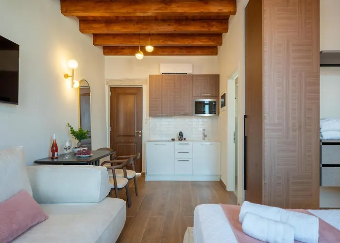 Casa D'oro - Luxury Aparthotel Rethymno (Crete)