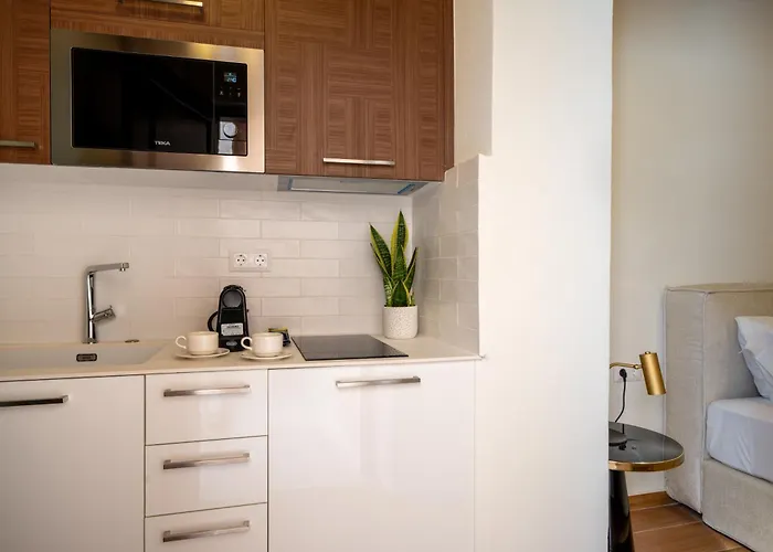 Aparthotel Casa D'oro - Luxury