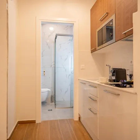 Ξενοδοχείο με διαμερίσματα Casa D'oro - Luxury