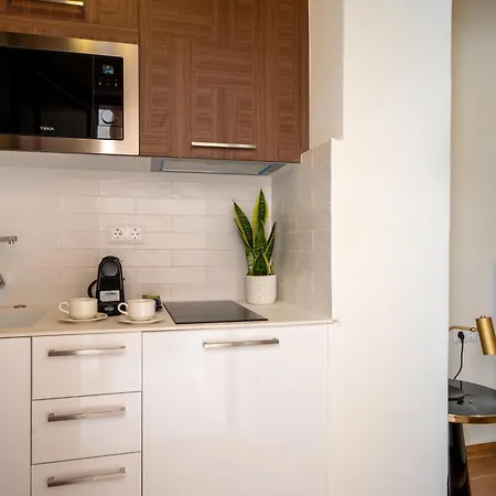 Ξενοδοχείο με διαμερίσματα Casa D'oro - Luxury