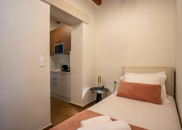 Casa D'oro - Luxury Hotel apartamentowy