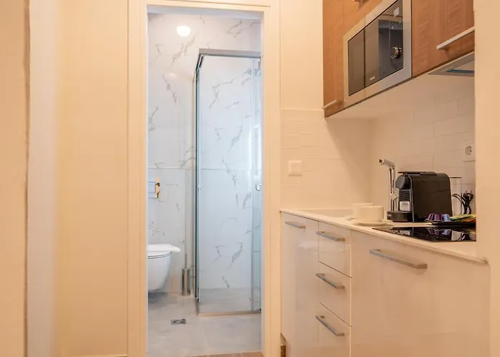 Hotel apartamentowy Casa D'oro - Luxury