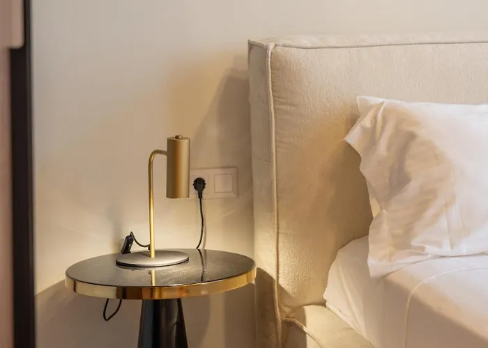 Casa D'oro - Luxury Hotel apartamentowy