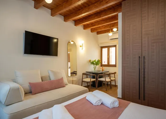 Hotel apartamentowy Casa D'oro - Luxury 4*